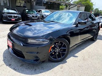 2021 DODGE CHARGER RT