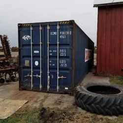 Shipping Container 40ft And 20ft 