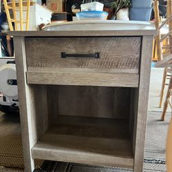 Nightstand Or End Table 