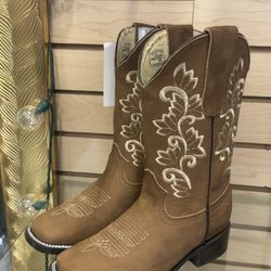 Botas Vaqueras Para Mujer 