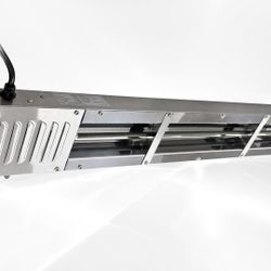 NSF 36-Inch Electric Strip Heater Food Warmer SW36