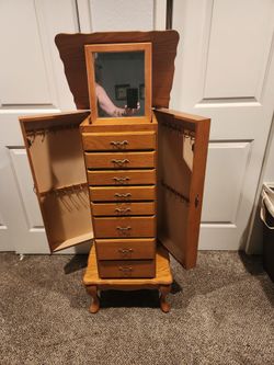 Jewelry Chest