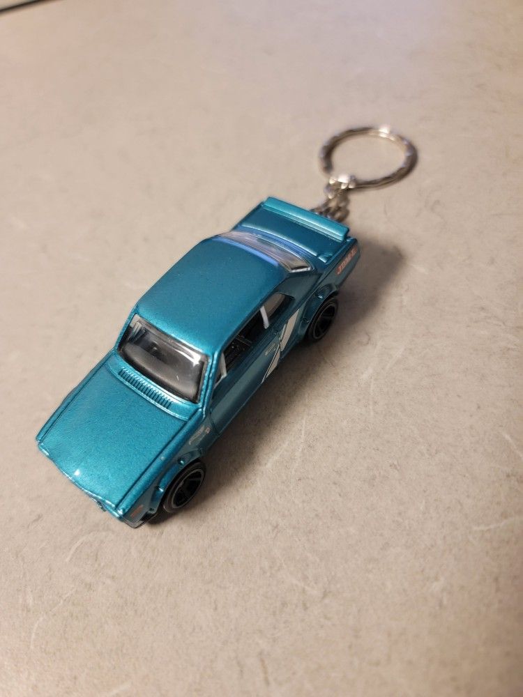 Hot Wheels-' Custom Key Chain