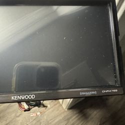 Kenwood DNR-476S $149 MUST SELL