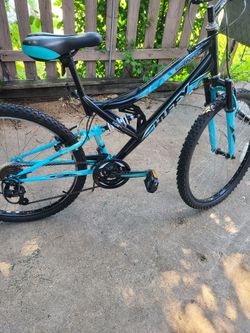Huffy Bike Size 26"