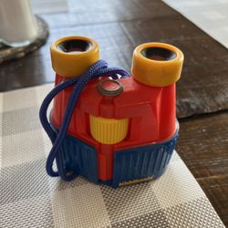 Kids Vintage Binoculars 