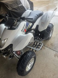 Suzuki Ltz 250