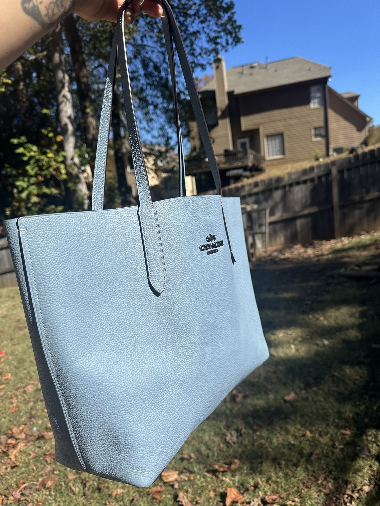 Coach Tote Bag
