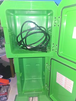 Mincraft Mini fridge