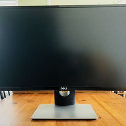 Dell SE2717HR 27” LED full HD computer monitor, black