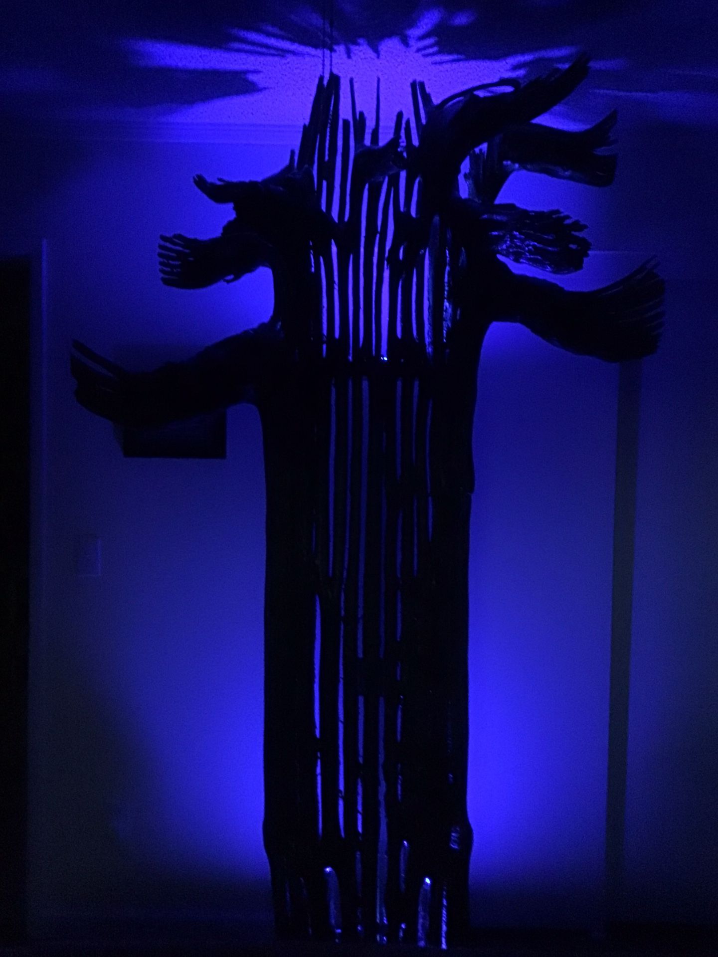 Cactus Floor Lamp!