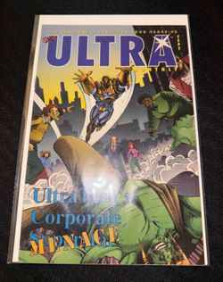 Ultra monthly  3  Malibu / Ultraverse + bag & board