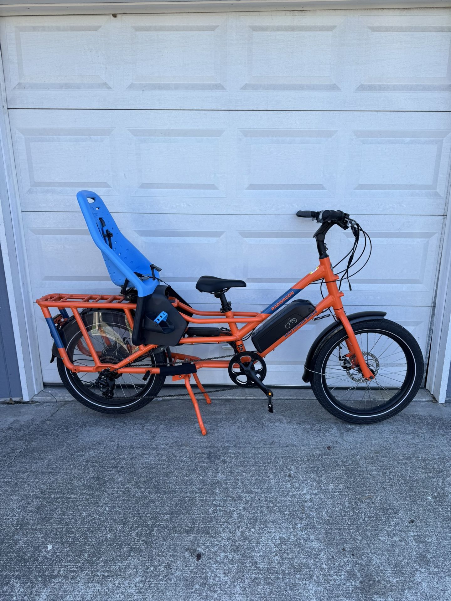 RadPower RadWagon 4 Electric Bike