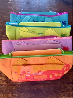 Trader Joe's Mini Insulated Bags
