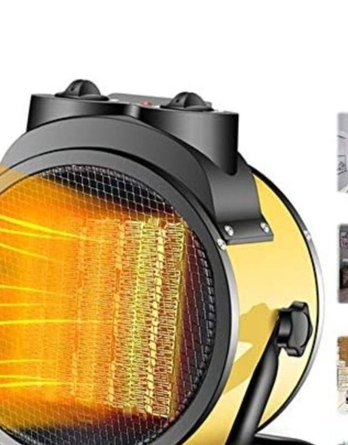 Indoor Outdoor Heater For $40