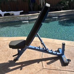 AB-3100 Adjustable Bench V3 Frame Color