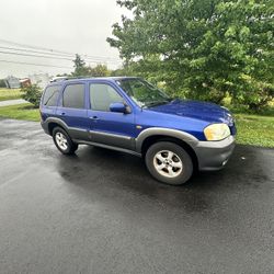 2006 Mazda Tribute