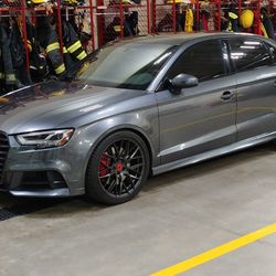 2017 Audi S3