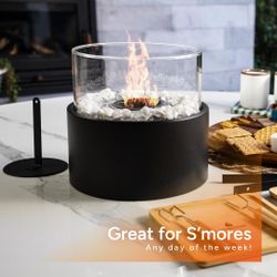 Tabletop Fire Pits