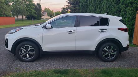 kIA Sportage 2020  40K