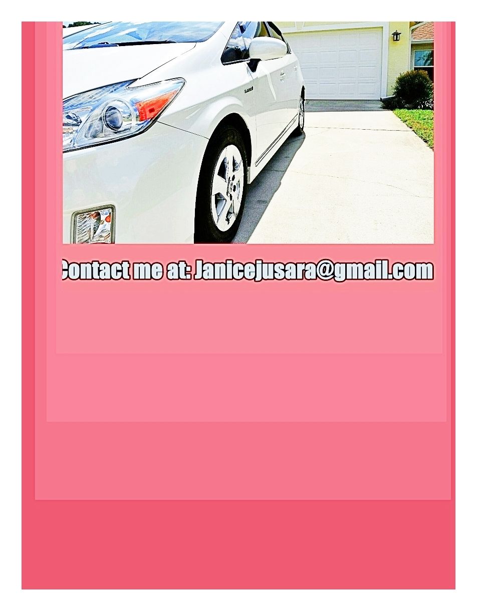 👨👨👧 Very clean 2011 Toyota Prius 👨👨👧
