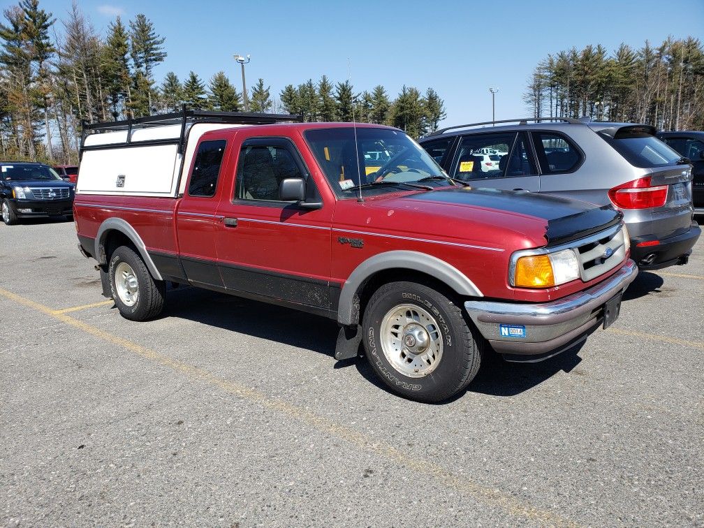 1997 Ford Ranger