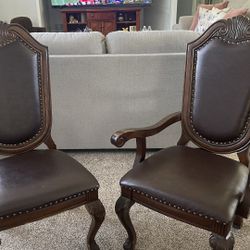 Dining chairs
