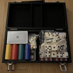 Avon 2010 New Travel 6-In-1 Game Set