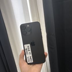 iPhone 14 Pro Max Unlocked 256gb Black