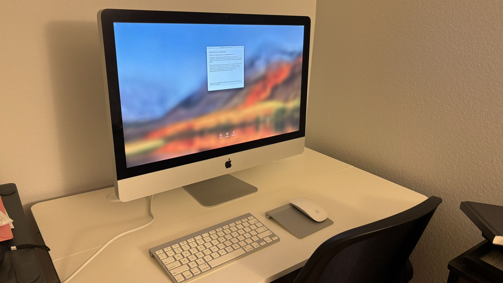 Apple Computer A1312 and display A1407