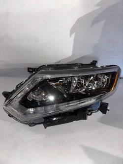 14-16 Nissan Rogue Left Driver Side LED DRL Headlight