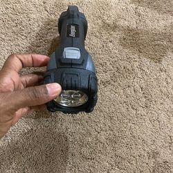 New Energizer Flashlights