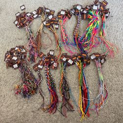 NWT Bulk Friendship Bracelets For Resale or Gifts Must Pick Up