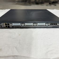 Cisco 2801 Enterprise Router – Great for Labs or Homelabs