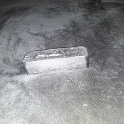 Hand Metal Hand Melted Aluminum In Around 1 Lb 10 Available