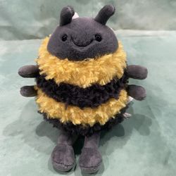 Jellycat Albee Bee NWT 