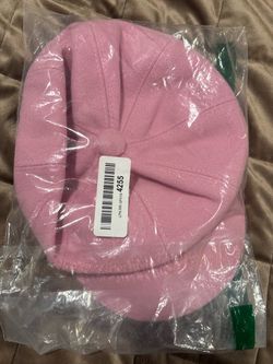 Pink New hat