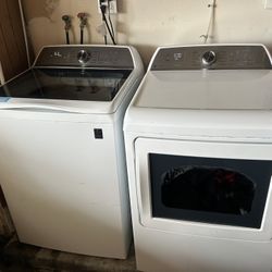 Gas Dryer And Washer They Work 