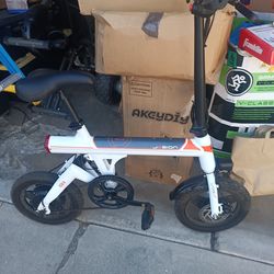 Jasion eb3 electric bike 🚲