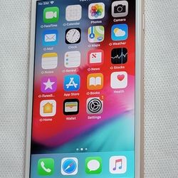 NICE ROSE GOLD UNLOCKED Apple iPhone 6S WITH 128GB STORAGE ❗️