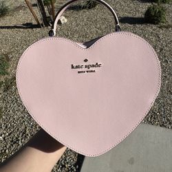 Kate Spade Heart Bag