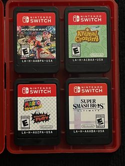 Nintendo Switch Games
