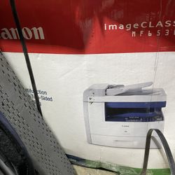Canon MF6530 Image Class Printer