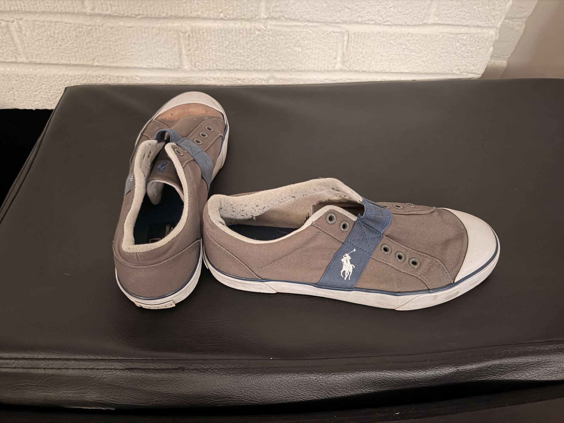 Men’s Polo Canvas Shoes