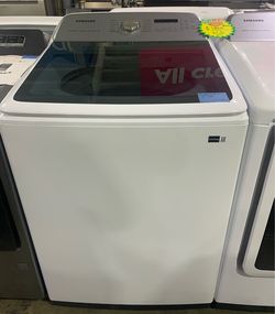 Washer & Dryer Combo, Take it for Zero Down Ask for Details!