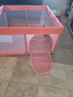 Play pen