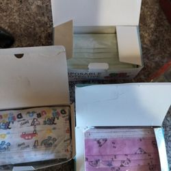 Kids Mask $5 For All 