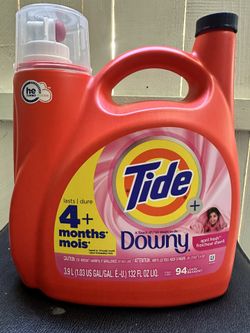 Laundry Detergent 