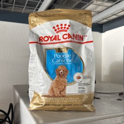 Royal Canin Poodle Food