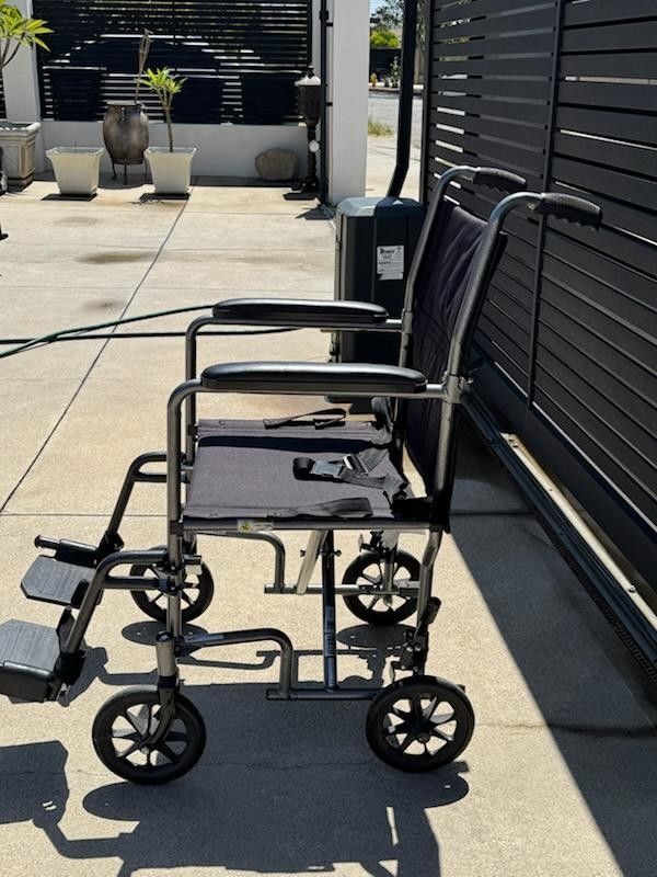 Wheelschair